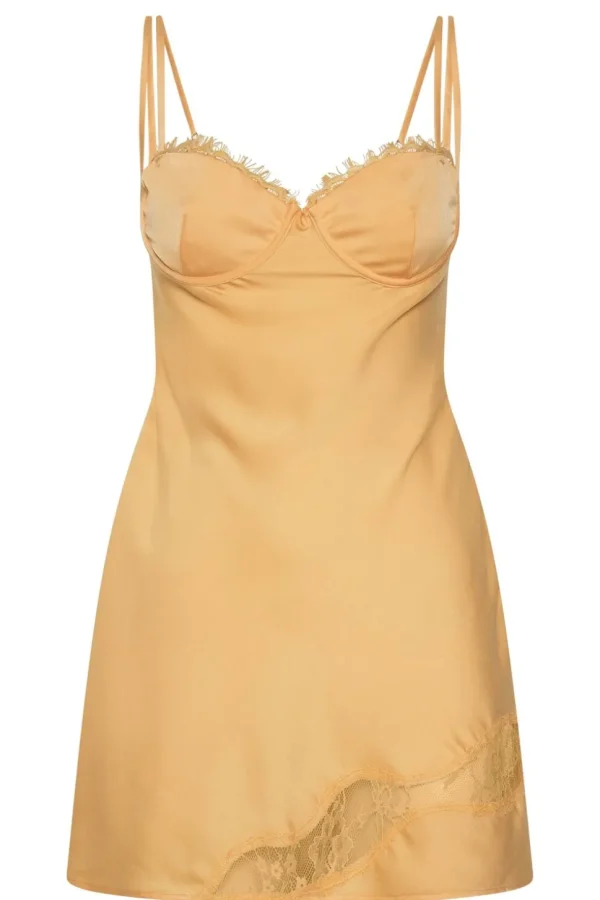joslyn_9.webp Women MESHKI Mini Dresses<Joslyn