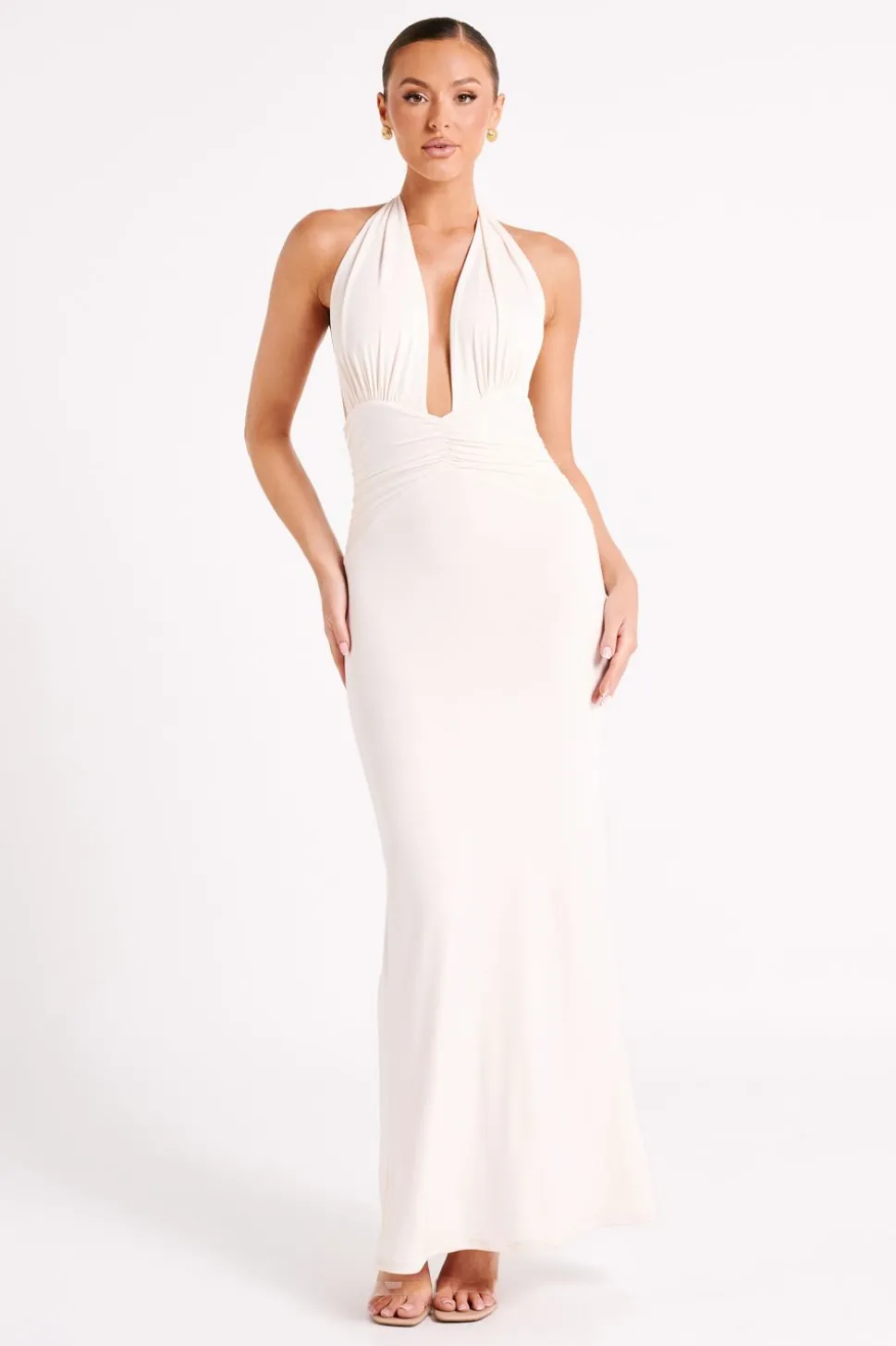 jovanna_0-1.webp Women MESHKI Maxi Dresses<Jovanna