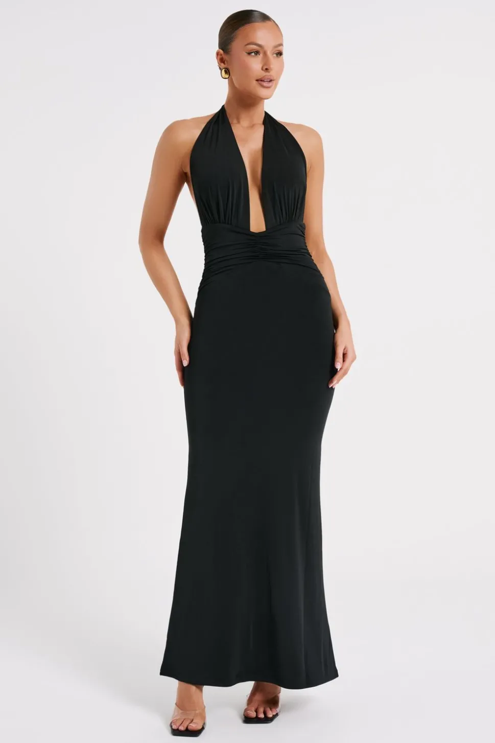 jovanna_0.webp Women MESHKI Maxi Dresses<Jovanna