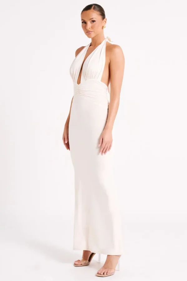 jovanna_3-1.webp Women MESHKI Maxi Dresses<Jovanna