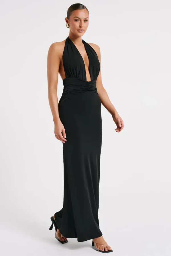 jovanna_3.webp Women MESHKI Maxi Dresses<Jovanna