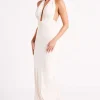 jovanna_4-1.webp Women MESHKI Maxi Dresses<Jovanna