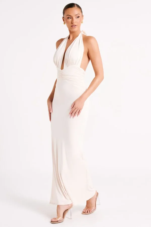 jovanna_4-1.webp Women MESHKI Maxi Dresses<Jovanna