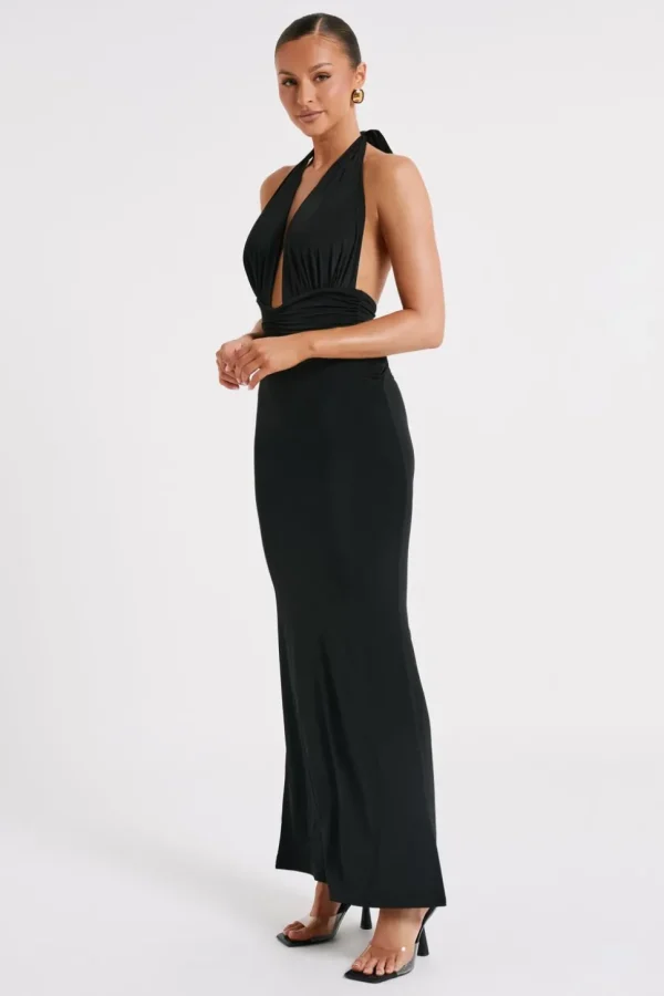 jovanna_4.webp Women MESHKI Maxi Dresses<Jovanna