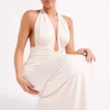 jovanna_7-1.webp Women MESHKI Maxi Dresses<Jovanna