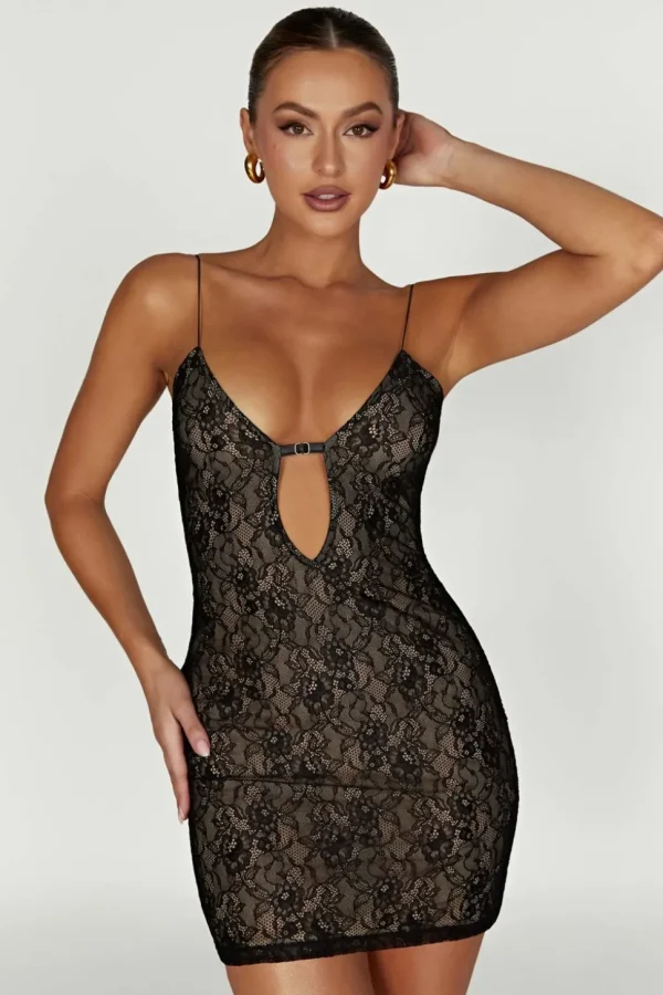 Women MESHKI Mini Dresses<Juliet