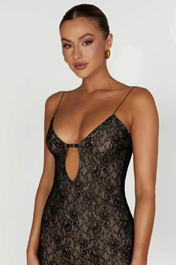 Women MESHKI Mini Dresses<Juliet