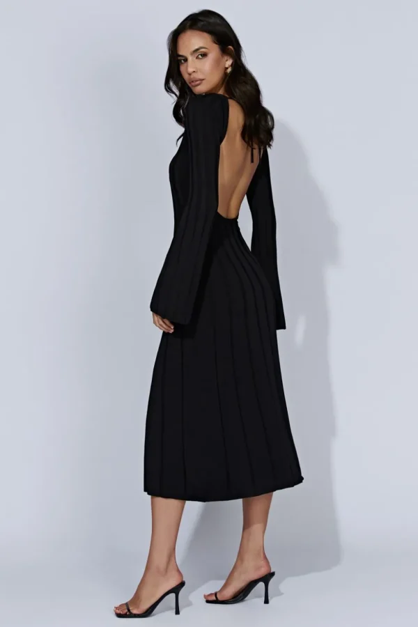juniper_0-1.webp Women MESHKI Midi Dresses<Juniper
