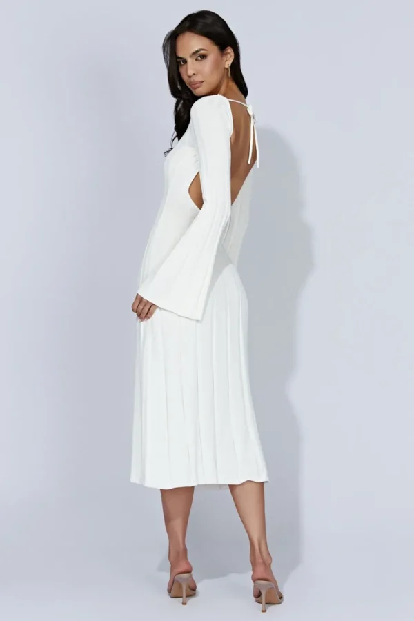 juniper_0.webp Women MESHKI Midi Dresses<Juniper