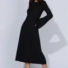 juniper_1-1.webp Women MESHKI Midi Dresses<Juniper