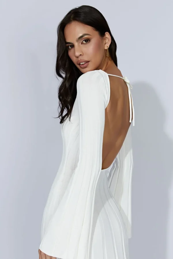 juniper_2.webp Women MESHKI Midi Dresses<Juniper