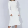 juniper_3.webp Women MESHKI Midi Dresses<Juniper