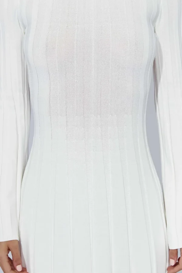 juniper_4.webp Women MESHKI Midi Dresses<Juniper