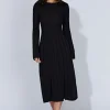 juniper_5-1.webp Women MESHKI Midi Dresses<Juniper