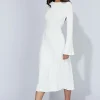juniper_5.webp Women MESHKI Midi Dresses<Juniper