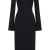 juniper_6-1.webp Women MESHKI Midi Dresses<Juniper