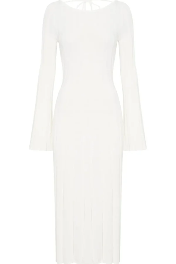 juniper_6.webp Women MESHKI Midi Dresses<Juniper