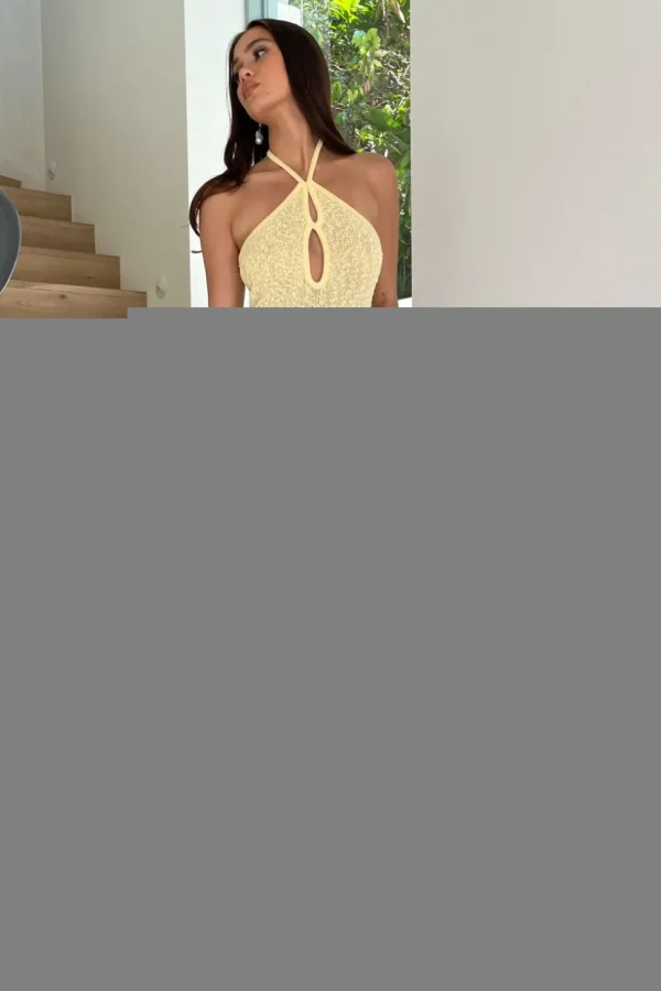 Women MESHKI Midi Dresses<Kahali