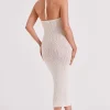 kahali_3.webp Women MESHKI Midi Dresses<Kahali