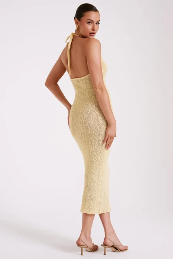 Women MESHKI Midi Dresses<Kahali