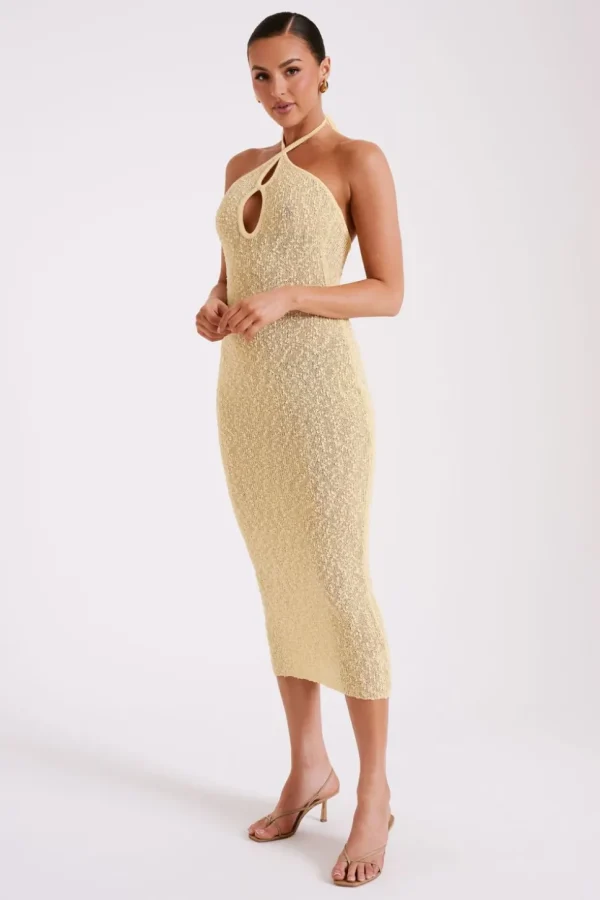 Women MESHKI Midi Dresses<Kahali