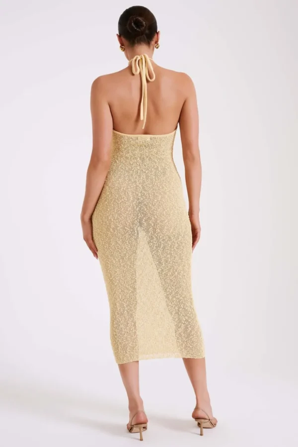 Women MESHKI Midi Dresses<Kahali