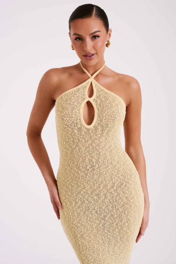 Women MESHKI Midi Dresses<Kahali