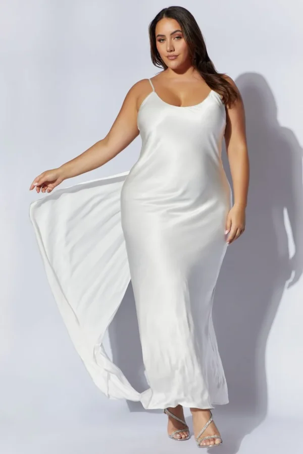 kailey_10.webp Women MESHKI Maxi Dresses<Kailey