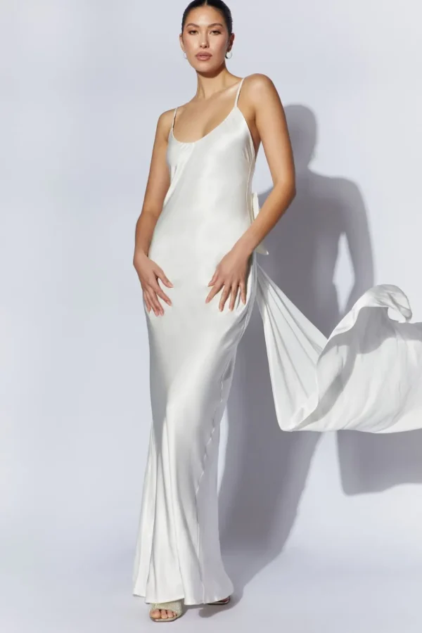 kailey_3.webp Women MESHKI Maxi Dresses<Kailey