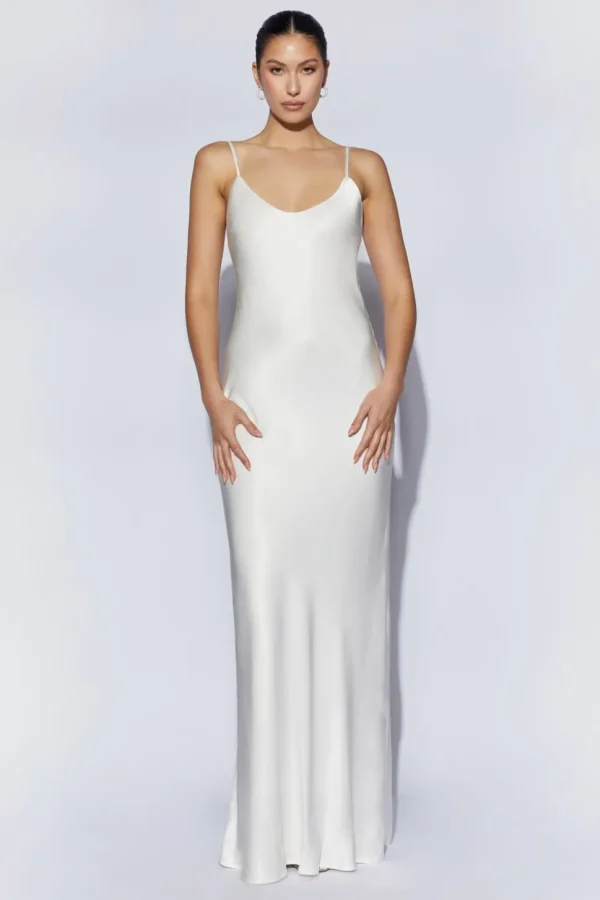 kailey_5.webp Women MESHKI Maxi Dresses<Kailey