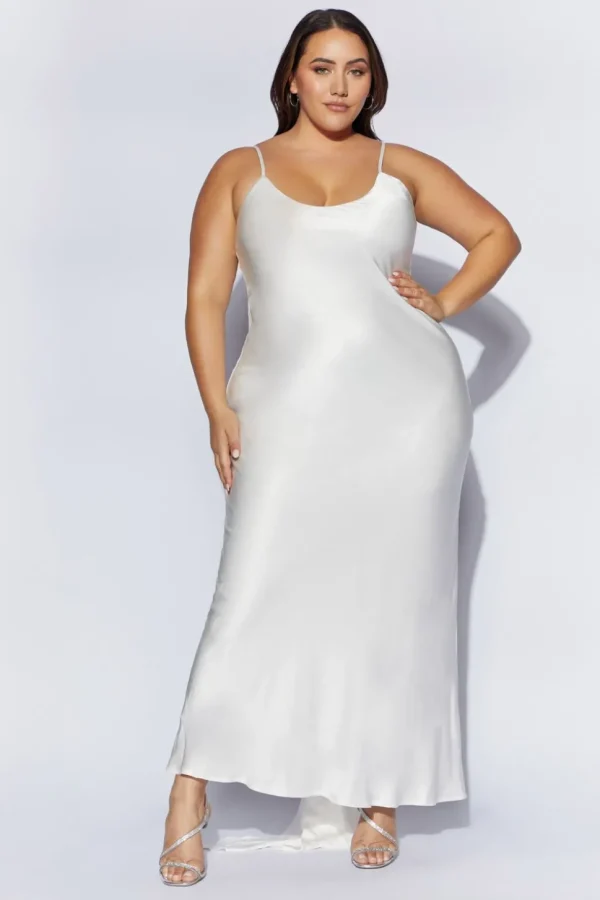 kailey_7.webp Women MESHKI Maxi Dresses<Kailey