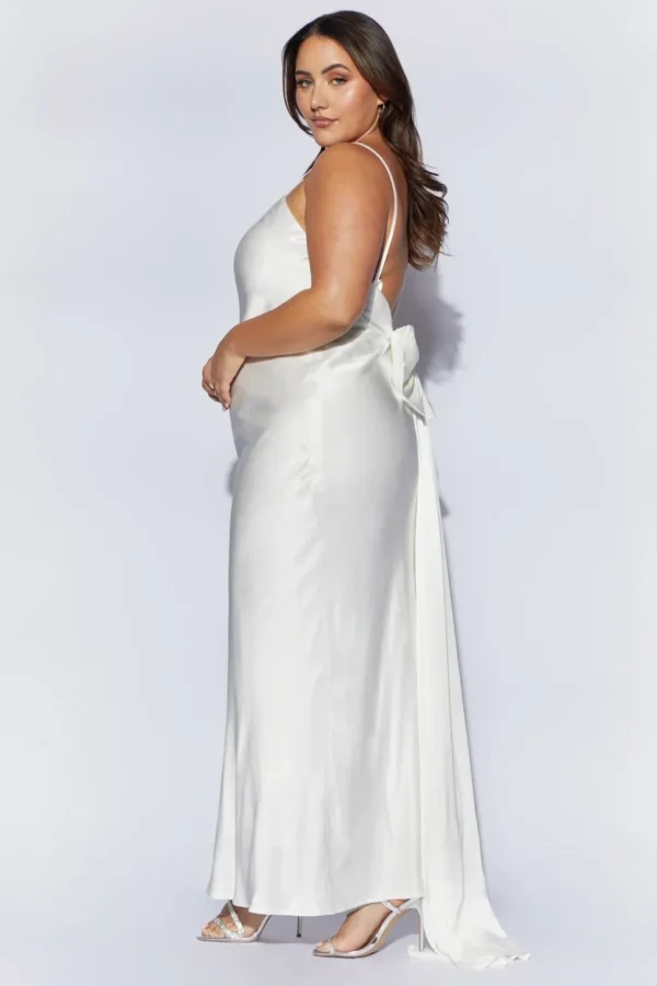 kailey_8.webp Women MESHKI Maxi Dresses<Kailey