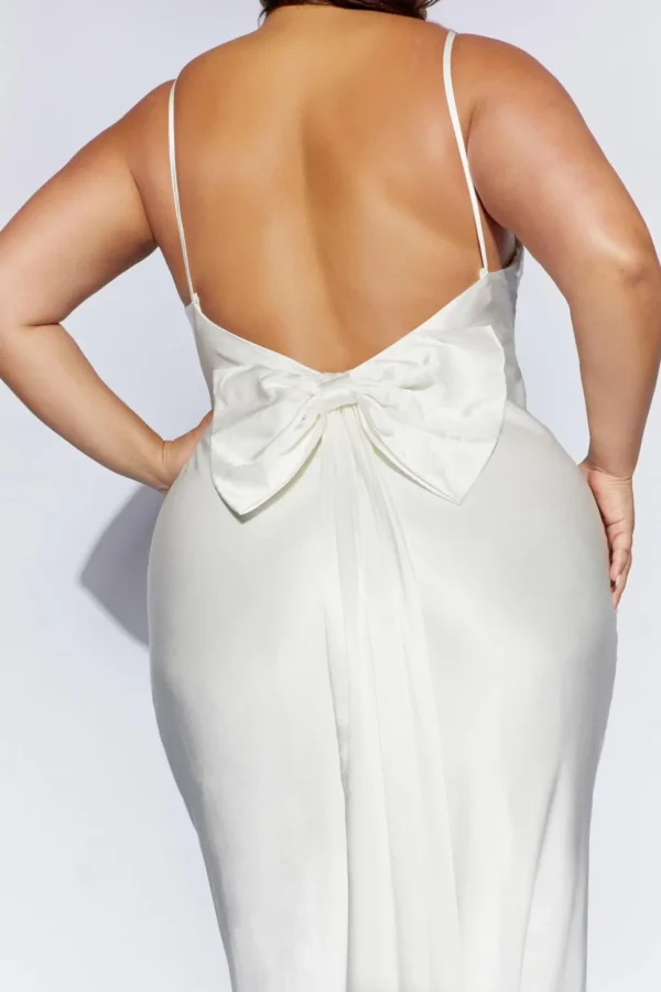 kailey_9.webp Women MESHKI Maxi Dresses<Kailey