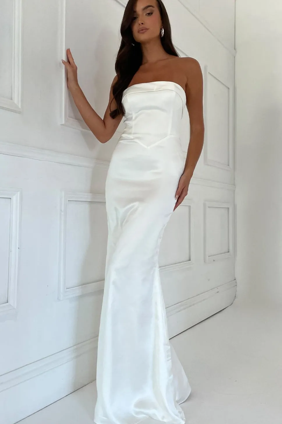 kaitlin_0.webp Women MESHKI Maxi Dresses<Kaitlin