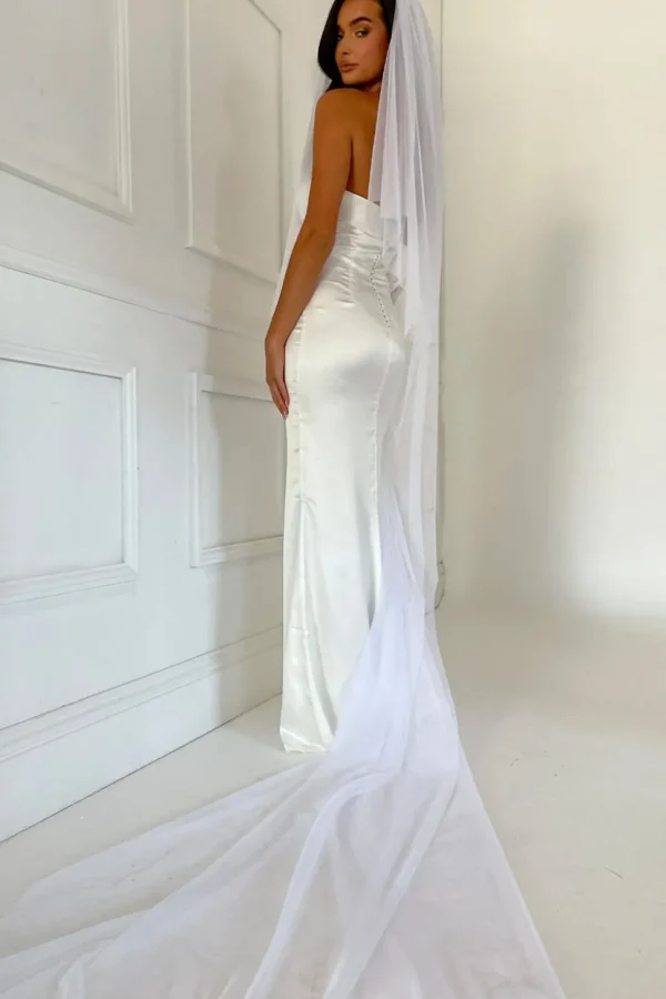 Women MESHKI Maxi Dresses<Kaitlin