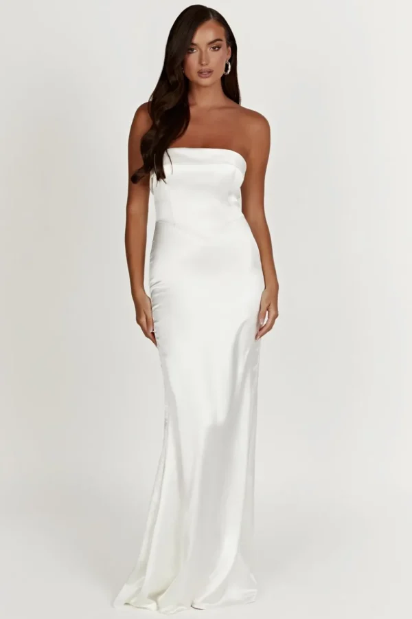 Women MESHKI Maxi Dresses<Kaitlin