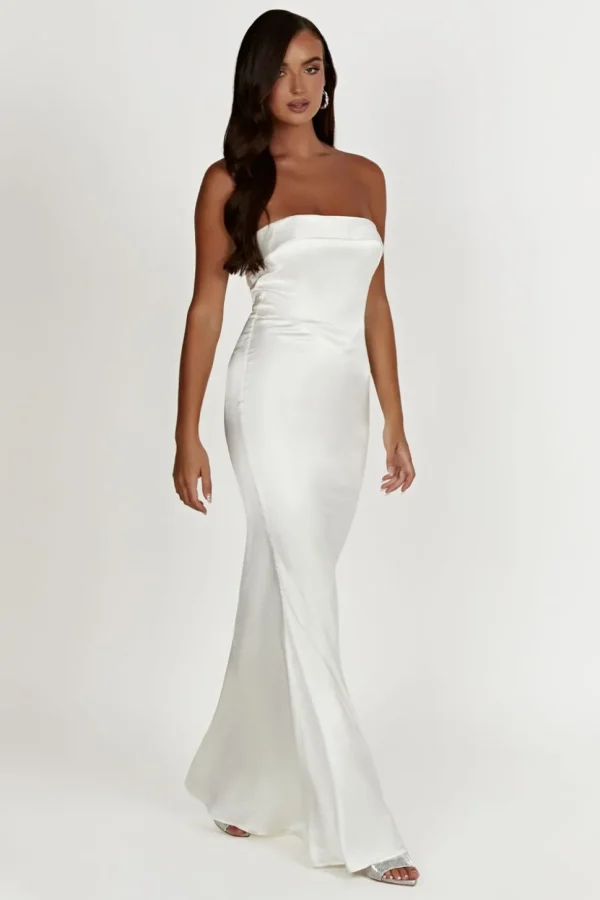 Women MESHKI Maxi Dresses<Kaitlin