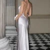 Women MESHKI Maxi Dresses<Kalani