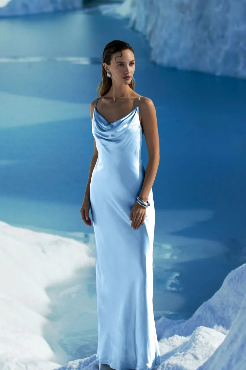 kalani_0.webp Women MESHKI Maxi Dresses<Kalani
