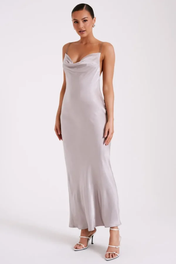 kalani_11.webp Women MESHKI Maxi Dresses<Kalani