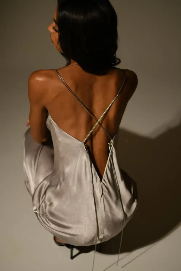 kalani_4-1.webp Women MESHKI Maxi Dresses<Kalani