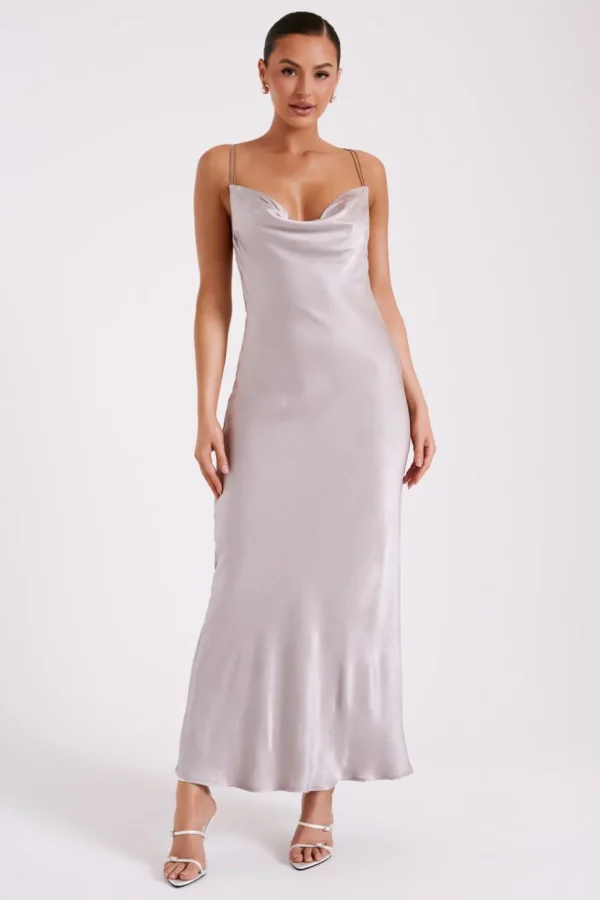 kalani_5-1.webp Women MESHKI Maxi Dresses<Kalani