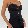kalila_0.webp Women MESHKI Mini Dresses<Kalila