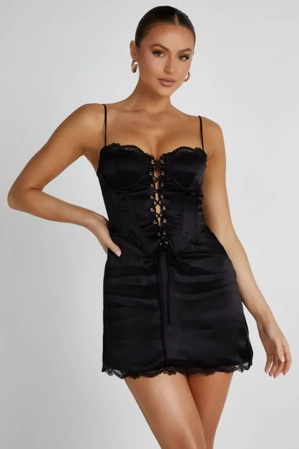 kalila_5.webp Women MESHKI Mini Dresses<Kalila