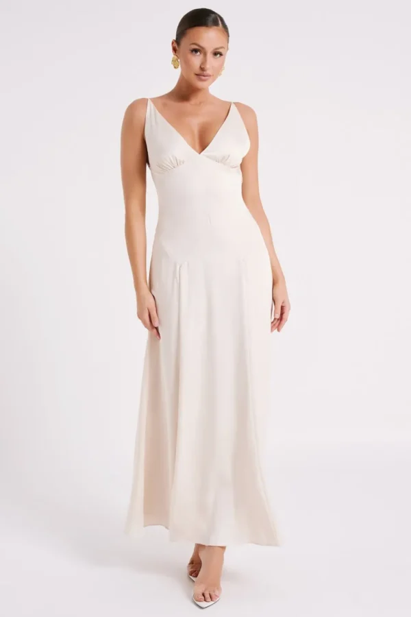 kamala_0-1.webp Women MESHKI Maxi Dresses<Kamala