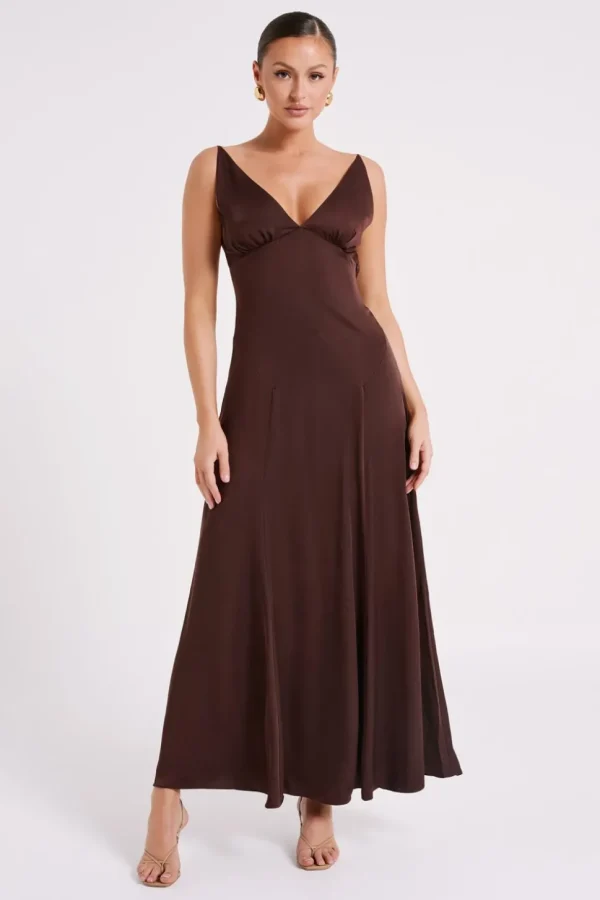 Women MESHKI Maxi Dresses<Kamala