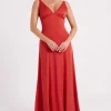 Women MESHKI Maxi Dresses<Kamala