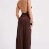 Women MESHKI Maxi Dresses<Kamala