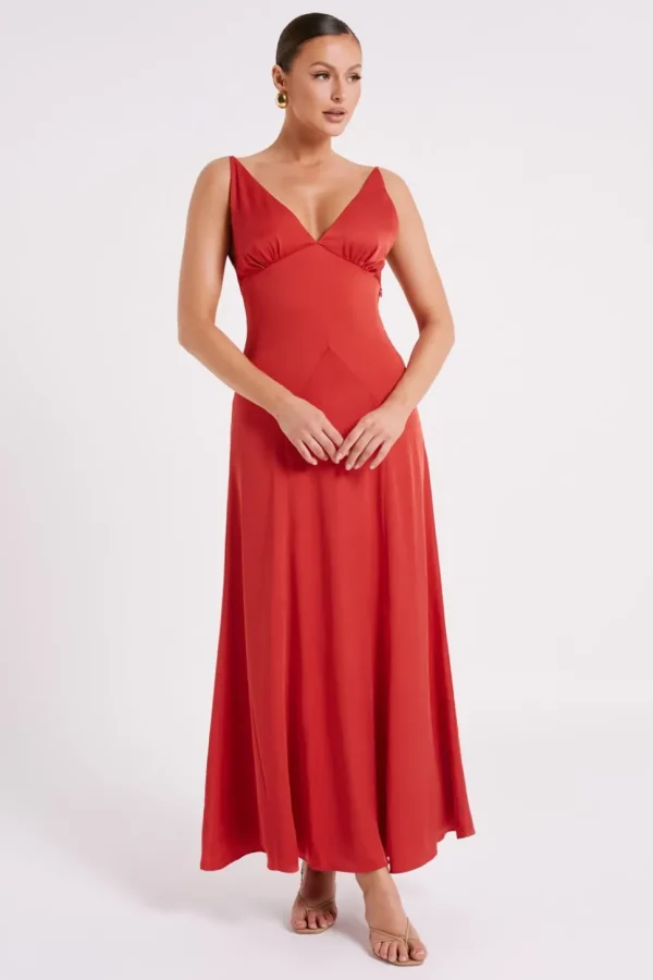 Women MESHKI Maxi Dresses<Kamala