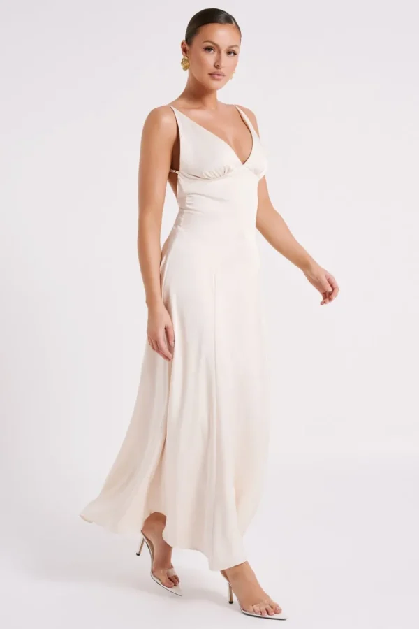 kamala_4-1.webp Women MESHKI Maxi Dresses<Kamala